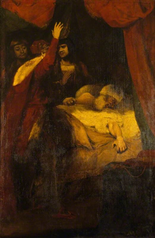 La morte del cardinale Beaufort - National Trust